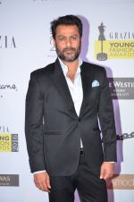 Abhishek Kapoor at Grazia Young Fashion Awards 2016 Red Carpet on 7th April 2016